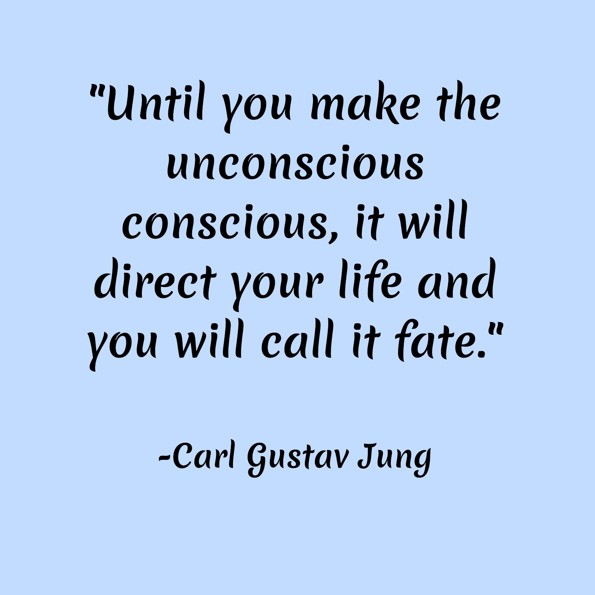 Darkness is not the absence of light, but a part of it.